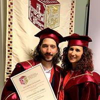 LAUREA MEDICINA VETERINARIA ALESSANDRO DI LEMBO 