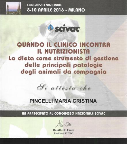 nutrizionista scivac 2016