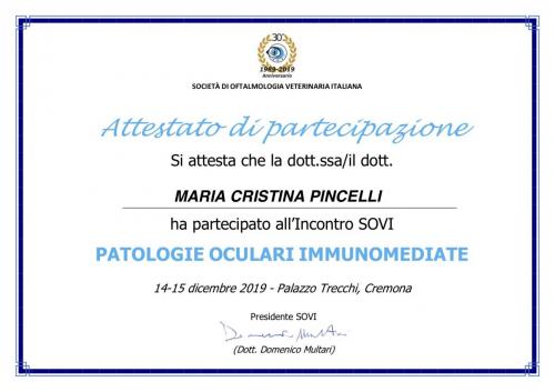 patologie immunomediate 2019